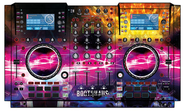 Numark NV 2 Skin Bootshaus